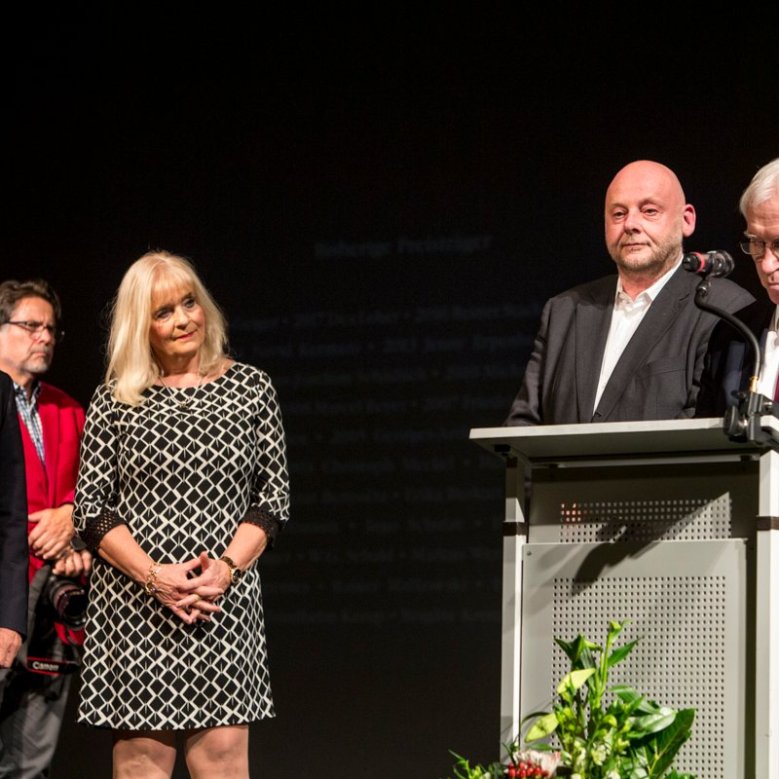 Verleihung des Joseph-Breitbach-Preis 2019