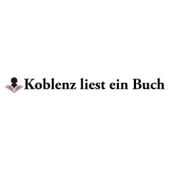 Logo von Koblenz liest ein Buch.