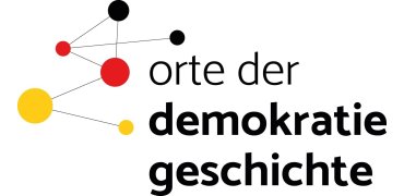 Logo Orte der Demokratiegeschichte